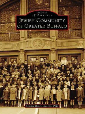 cover image of Jewish Community of Greater Buffalo